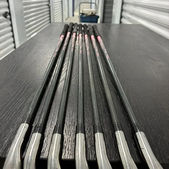 Adams Golf Women's Ovation 2 Iron Set Lite Supershaft Right Hand RH - Picture 7 of 8